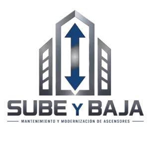 Logo sube y baja